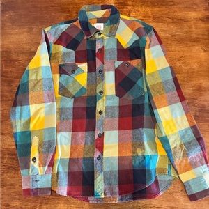 Topos Design Flannel